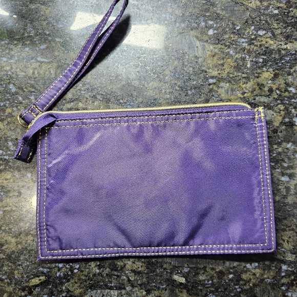 Vera wang pouch - Picture 2 of 3